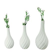 Conjunto 3 Vasos Decorativo Casa Sala - Sttark