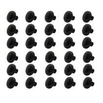 Conjunto 30 Puxadores Vitória Para Móveis Porta Gaveta Armário Cozinha Redondo Bigfer Conjunto 30 Puxadores Vitória Para Móveis Porta Gaveta Armário Cozinha Redondo Bigfer