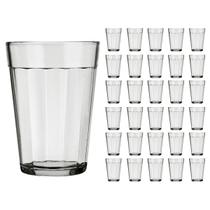 Conjunto 36 Copos 190ml Americano Café Pingado Nadir