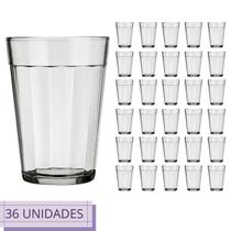 Conjunto 36 Copos Americano Café PIngado Nadir 190 ml