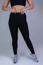 Conjunto 3D Athletic Shine Preto