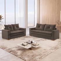 Conjunto 3x2 Lugares 210cm e 150cm Florianópolis Conjunto 3x2 Lugares 210cm e 150cm Florianópolis