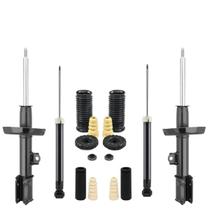 Conjunto 4 Amortecedor Nakata + Kit Batente Onix 2012 2013 Conjunto 4 Amortecedor Nakata + Kit Batente Onix 2012 2013