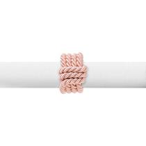 Conjunto 4 argola porta guardanapo trance frape