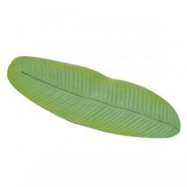 Conjunto 4 Argolas Porta Guardanapo Folha Bananeira Lyor