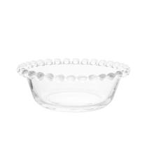Conjunto 4 Bowls Cristal de Chumbo Pearl 12x4cm
