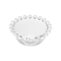 Conjunto 4 bowls cristal Pearl 9x4 cm 27896 - Rojemac