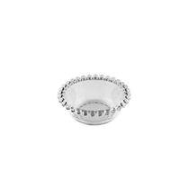 Conjunto 4 Bowls De Cristal Pearl 12 Cm X 4 Cm Wolff Transparente