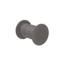 Conjunto 4 Cabides Grandes Im In Home Cinza/Mushroom Mushroom Conjunto 4 Cabides Grandes Im In Home Cinza/Mushroom Mushroom
