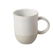 Conjunto 4 Canecas Stoneware Grande Creamy Porto Brasil 330ml