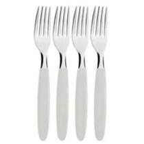 Conjunto 4 Garfo De Mesa Em Aço Inox Tramontina
