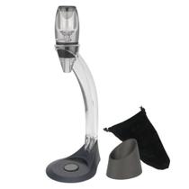 Conjunto 4 Peças Aerador de Acrílico para Vinho Wolff Conjunto 4 Peças Aerador de Acrílico para Vinho Wolff