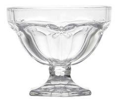 Conjunto 4 Peças de Taças para sobremesa Borboleta 275ML Conjunto 4 Peças de Taças para sobremesa Borboleta 275ML