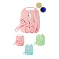 Conjunto 4 Peças de Utensílios de Cozinha SORTIDA Conjunto 4 Peças de Utensílios de Cozinha SORTIDA