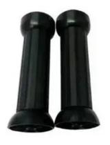 Conjunto 4 Pés Para Gabinete Regulável Armário De Cozinha Com Parafuso