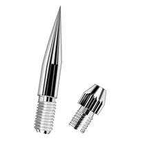 Conjunto 4 Ponteira Disco+4 agulha Lança Jato De Plasma