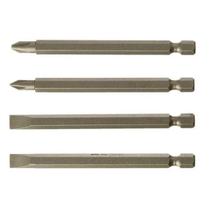 Conjunto 4 Ponteiras 4 Polegadas Dewalt