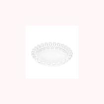 Conjunto 4 Pratos Cristal Pearl Wolff