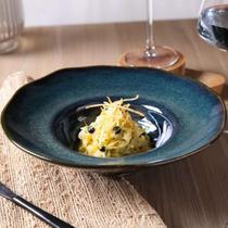 Conjunto 4 Pratos de Massa Orgânico Oceano Porto Brasil