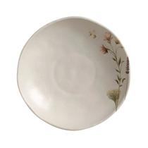 Conjunto 4 Pratos Fundo Lavanda Ø21,2cm 600ml - Porto Brasil