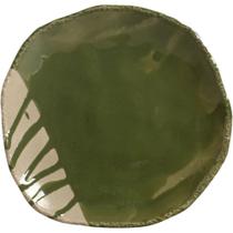 Conjunto 4 pratos rasos orgânico eco amazônia 27,5cm - porto brasil Conjunto 4 pratos rasos orgânico eco amazônia 27,5cm - porto brasil