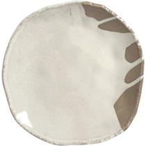 Conjunto 4 pratos rasos orgânico eco pampa 27,5cm - porto brasil Conjunto 4 pratos rasos orgânico eco pampa 27,5cm - porto brasil