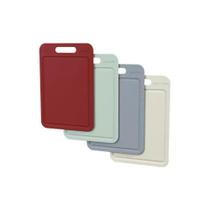 Conjunto 4 Tábuas para Corte Mix