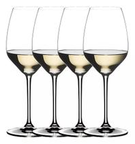 Conjunto 4 Taças de Cristal Riedel Heart to Heart Riesling