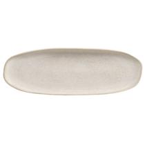 Conjunto 4 Travessas Ovais Rasas Latte 36x13cm