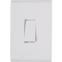 Conjunto 4 X 2 1 Interruptor Paralelo250v/ 10a - Tramontina