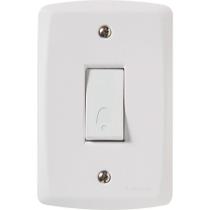 Conjunto 4" X 2" de 1 Pulsador Campainha 10a 250v - Tramontina