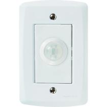 Conjunto 4" X 2" de Detector de Presença Bivolt Lu X 2 - Tramontina Conjunto 4" X 2" de Detector de Presença Bivolt Lu X 2 - Tramontina