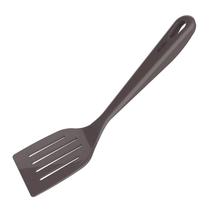Conjunto 48 Espátulas Culinárias Nylon Lanchonete Restaurante Cinza Kitch Crippa Conjunto 48 Espátulas Culinárias Nylon Lanchonete Restaurante Cinza Kitch Crippa