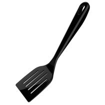 Conjunto 48 Espátulas Culinárias Nylon Lanchonete Restaurante Pretas Kitch Crippa Conjunto 48 Espátulas Culinárias Nylon Lanchonete Restaurante Pretas Kitch Crippa