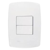 Conjunto 4x2 2 Interruptor Paralelo - Radial Pollar