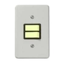 Conjunto 4x2 2 Interruptor Paralelo - Radial