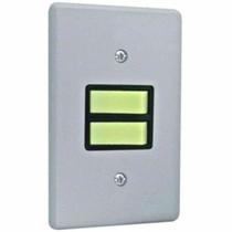Conjunto 4x2 2 Interruptor Simples - Radial