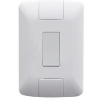 Conjunto 4x2 BR 1 Interruptor Paralelo 6A ARIA TRAMONTINA