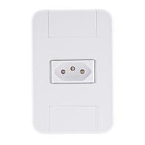 Conjunto 4x2 de 1 Tomada 2p+t 20a 250v - Tramontina