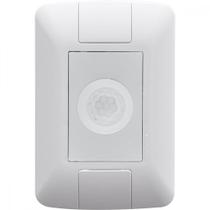 Conjunto 4x2 Detector de Presença Bivolt Tramontina Aria Branco Conjunto 4x2 Detector de Presença Bivolt Tramontina Aria Branco