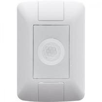 Conjunto 4x2 Detector de Presença Bivolt Tramontina Aria Branco Conjunto 4x2 Detector de Presença Bivolt Tramontina Aria Branco