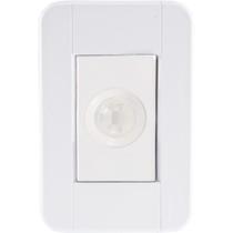 Conjunto 4x2 Detector De Presença Bivolt Tramontina Tablet Branco Tramontina Conjunto 4x2 Detector De Presença Bivolt Tramontina Tablet Branco Tramontina