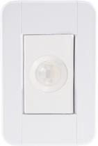 Conjunto 4x2 Detector de Presença Bivolt Tramontina Tablet Branco