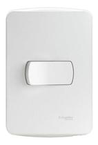 Conjunto 4x2 Interruptor Simples - S3b62010 Miluz Conjunto 4x2 Interruptor Simples - S3b62010 Miluz