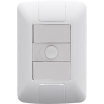 Conjunto 4x2 Variador De Ventilador Bivolt Tramontina Aria Branco Tramontina