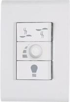 Conjunto 4x2 Variador Ventilador Bivolt Tramontina 57170085