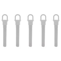 Conjunto 5 Chupetas Silicone P/ Refresqueiras Begel/Venâncio