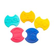 Conjunto 5 Cortadores Biscoito Cookies Bolo Cupcake Chef'n