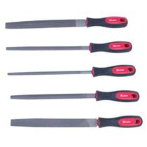 Conjunto 5 Limas Murça 200mm com Cabo - MTX