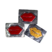 Conjunto 5 Máscaras Labial Com Colágeno Hidratante Micro